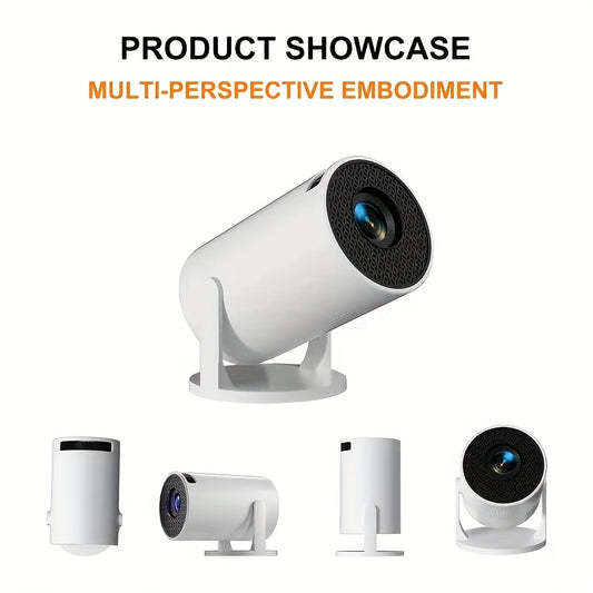 Mini Vidéoprojecteur Portable 480P Pas Cher - Idéal Débutants