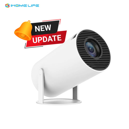 Vidéoprojecteur Ihomelife HY300 Pro 1080P WiFi 6 Bluetooth
