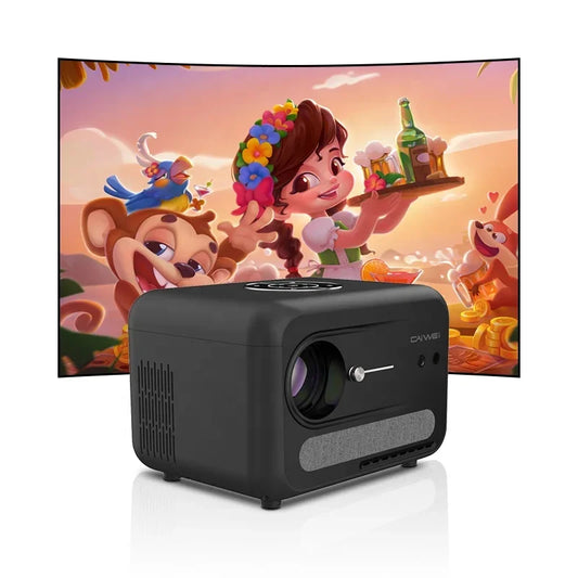 Vidéoprojecteur Full HD 1080P Home Cinéma