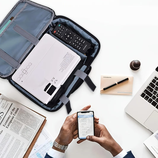 Vidéoprojecteur WiFi Full HD 1080P 2025